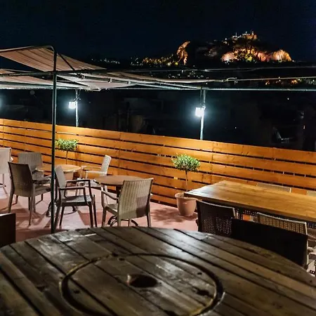 Exarchion Hotel Athene