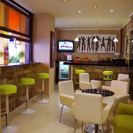 Hotel Exarchion 3*