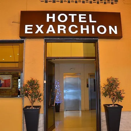 Hotel Exarchion 3*