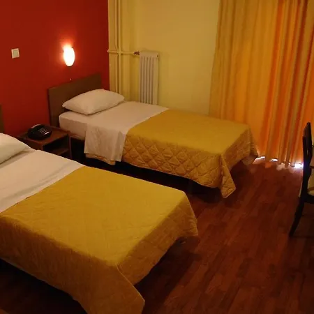 Exarchion Hotel Atenas
