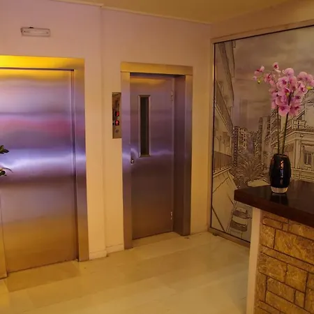 Exarchion Hotel 3*