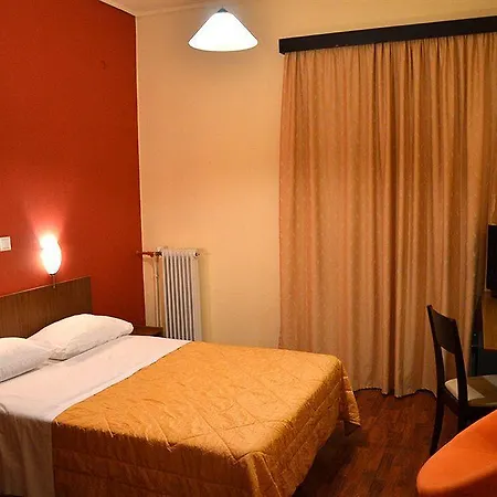Hotel Exarchion Atenas