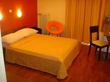 Exarchion Hotel Atenas