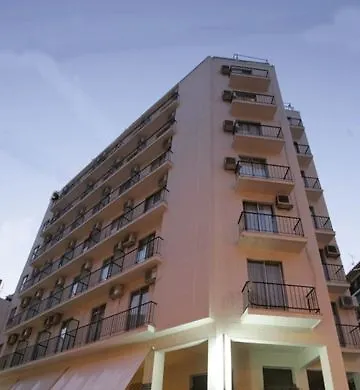 Hotel Exarchion Atenas