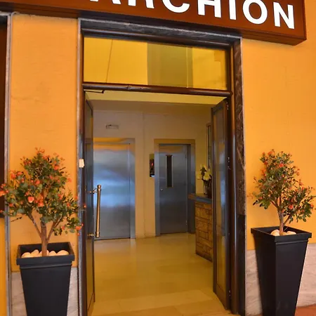 Hotel Exarchion